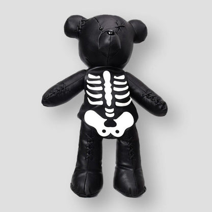 Sky Madrid Skeleton Bear Backpack