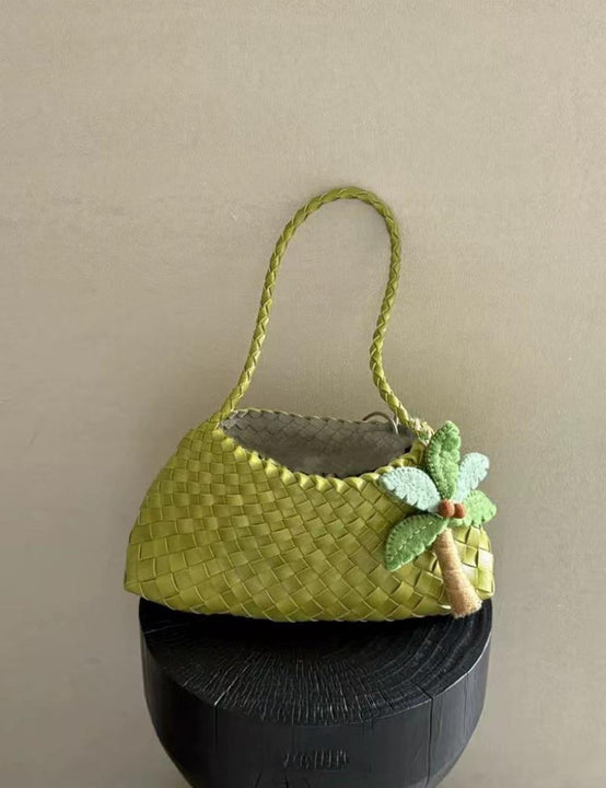 Woven Tote Bag