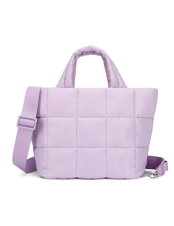Nylon Shoulder Bag