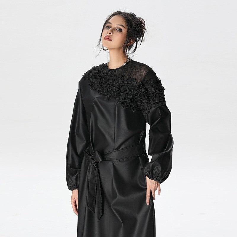Elegant Midi Dress