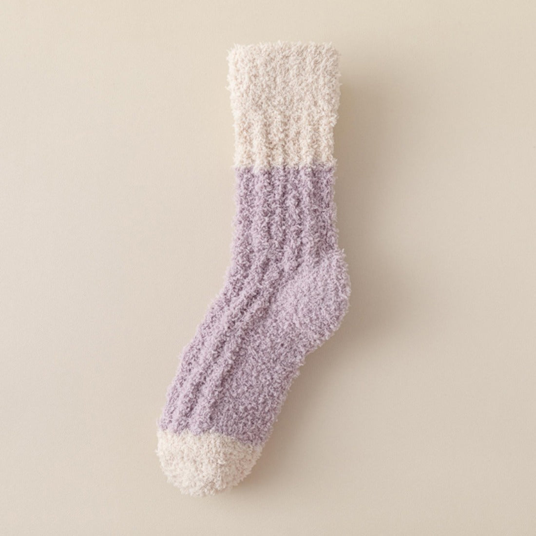 Rufia - Colorful Warm Towel Socks