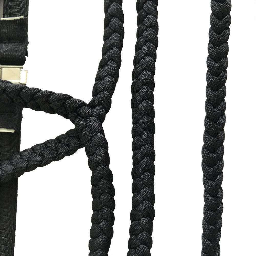 Strap Knit Button Back Bikini Swimsuit With 14 Colors