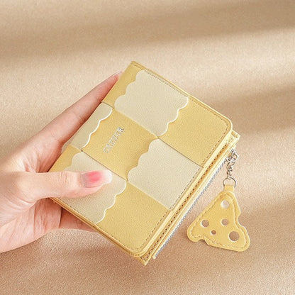 Cute Braided Simple Card Cases Wallets