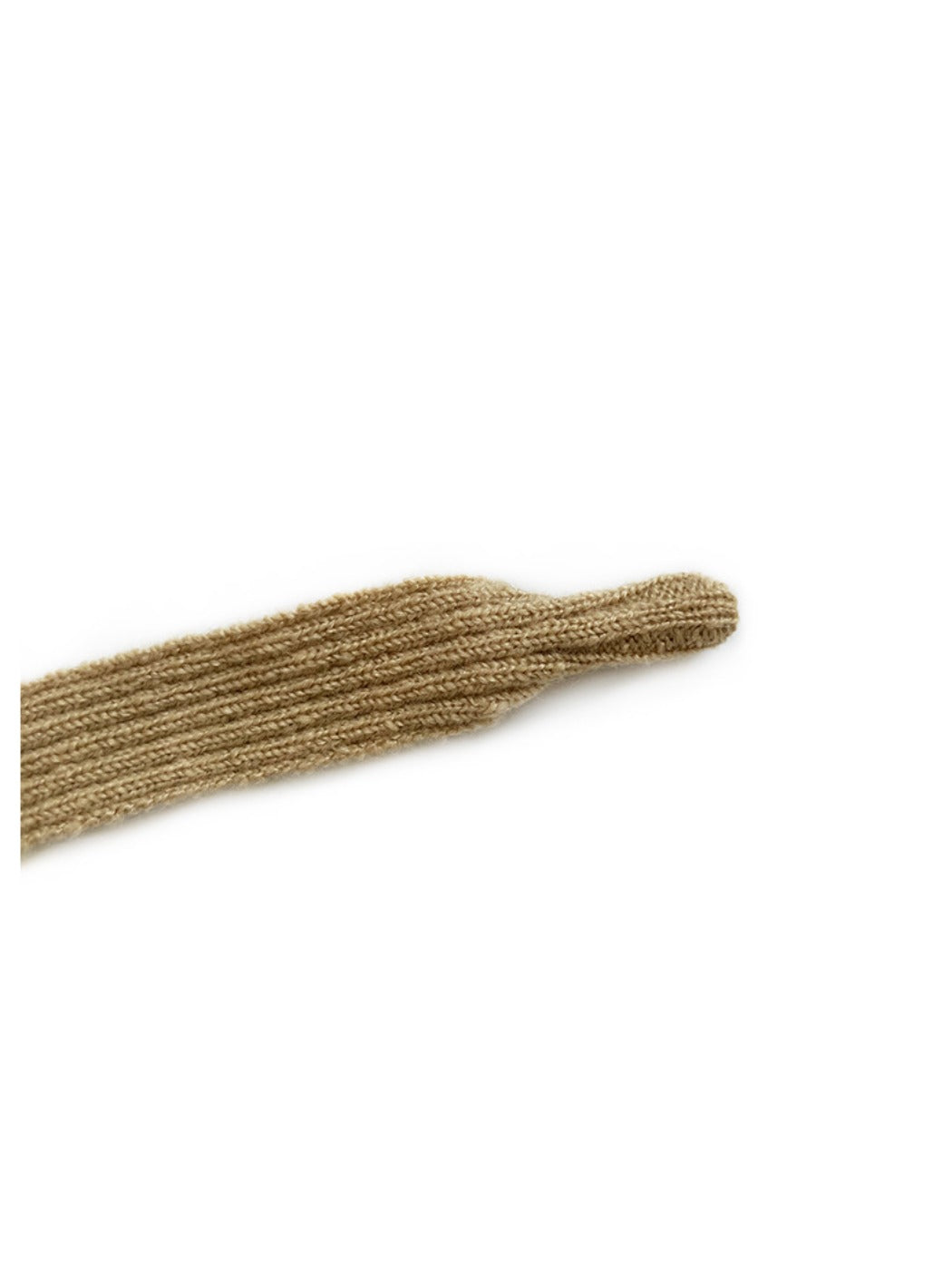 Haila - Knitted Beanie with Plush Trim &amp; Earflaps