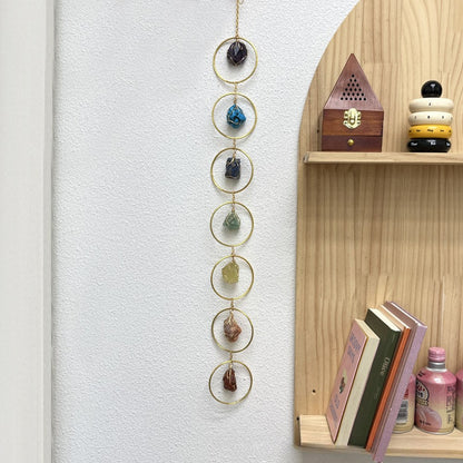 Colorfil Stone Chain Splicing Home Hangings