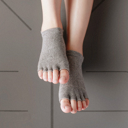 Non-Slip Yoga Socks Silicone Yoga Socks