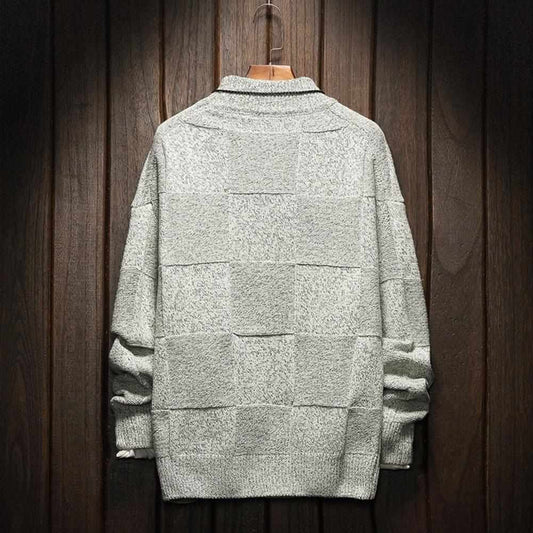 North Royal Wool Pullover
