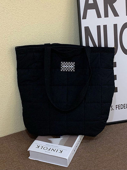Original 4 Colors Padded Tote Bag