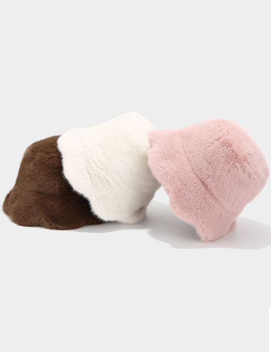 Winter Bucket Hat