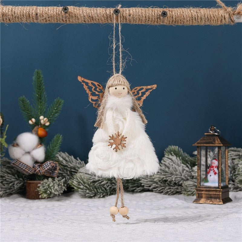 Creative Angel Girl Pendant Ornament