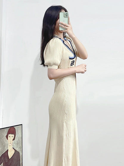 Molly Knitted Dress