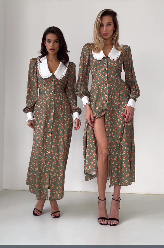 Milay Elegant Dress