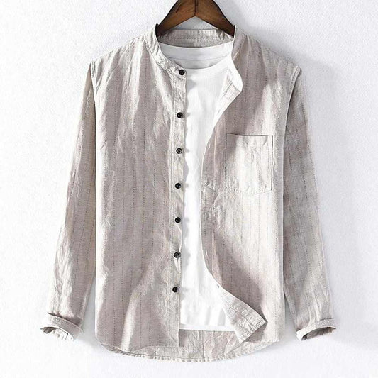 North Royal Calabria Linen Shirt