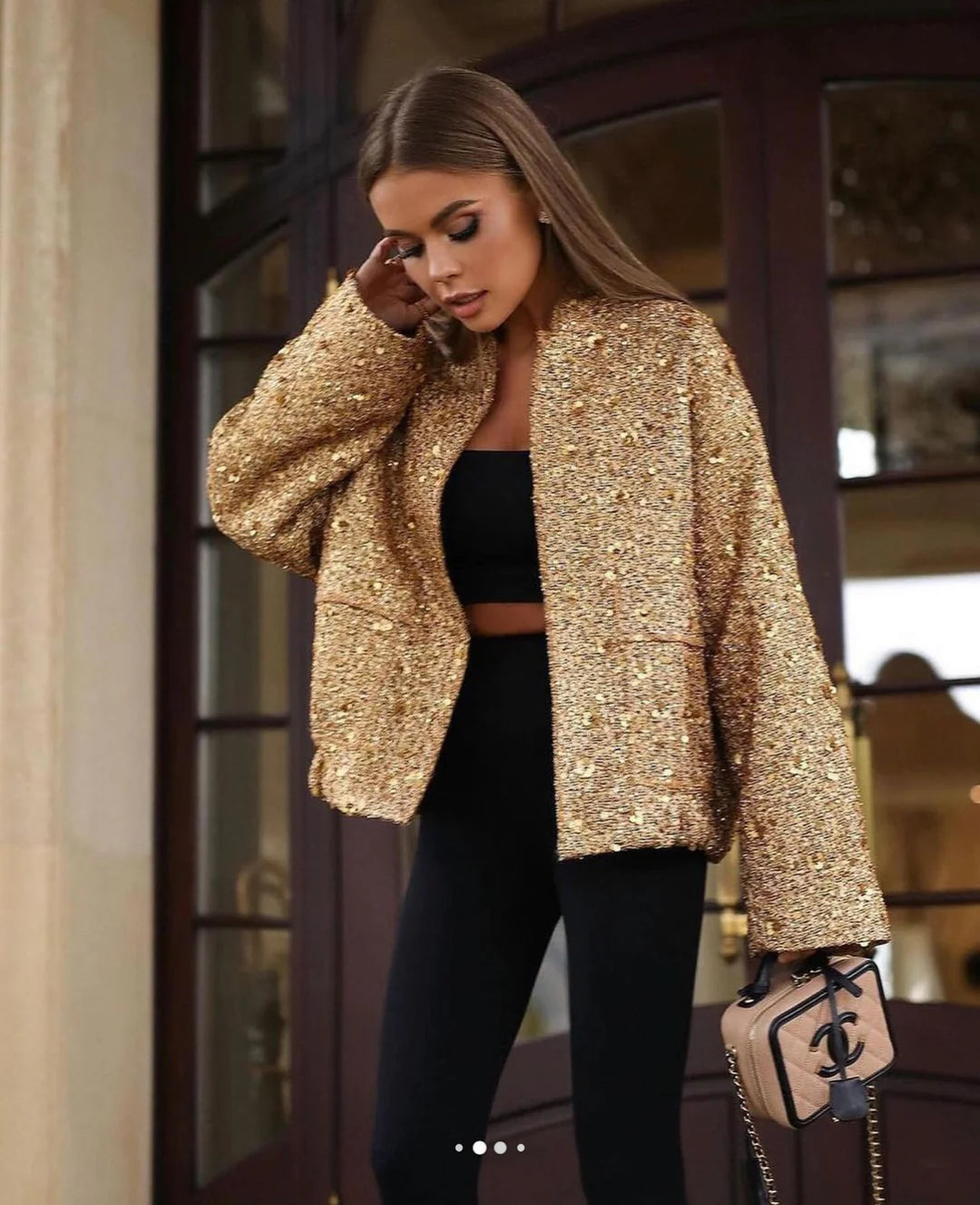 Seyran Jacket