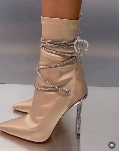 Carolina Leather Shoes