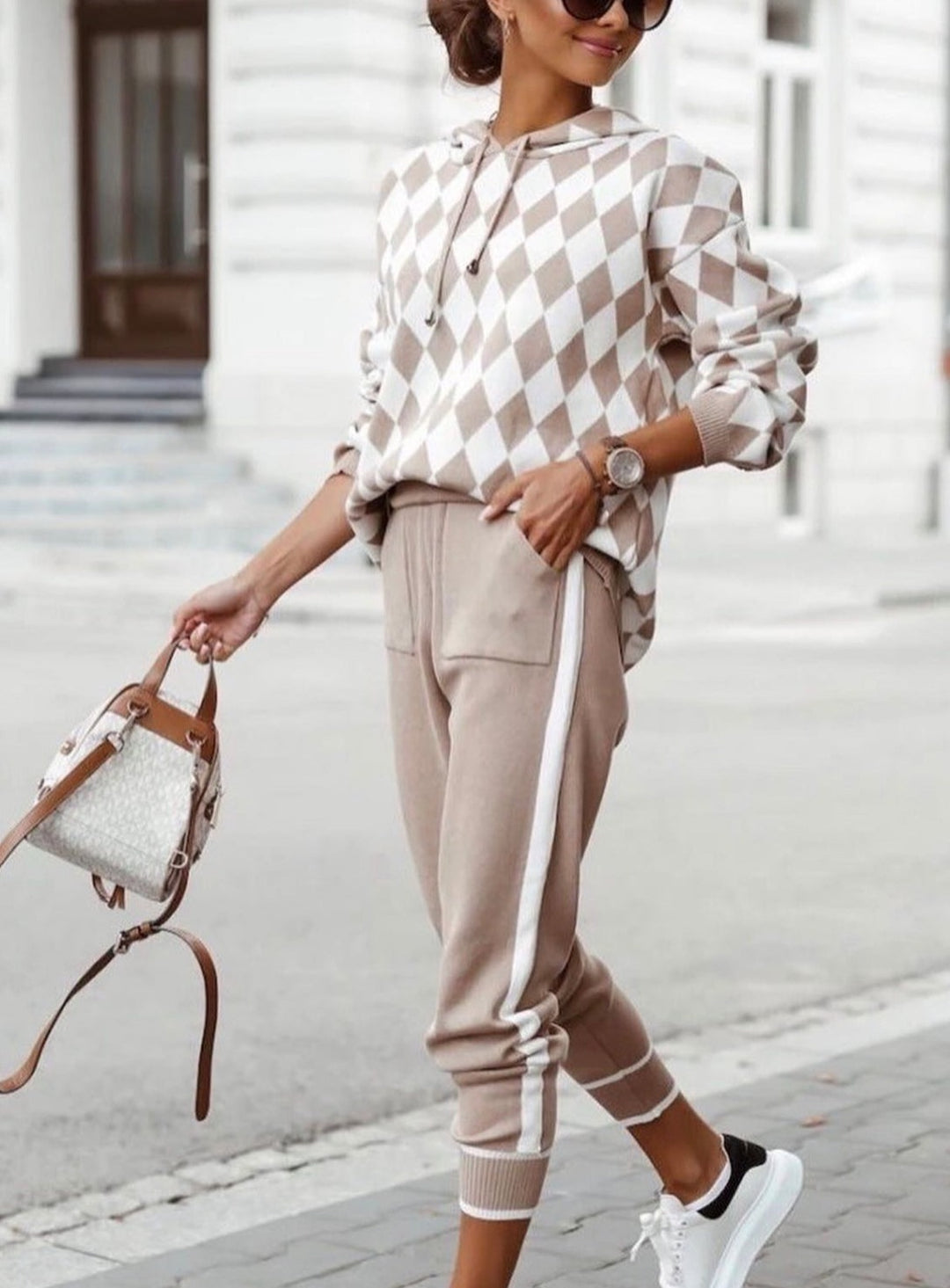 Jeina Knit Set