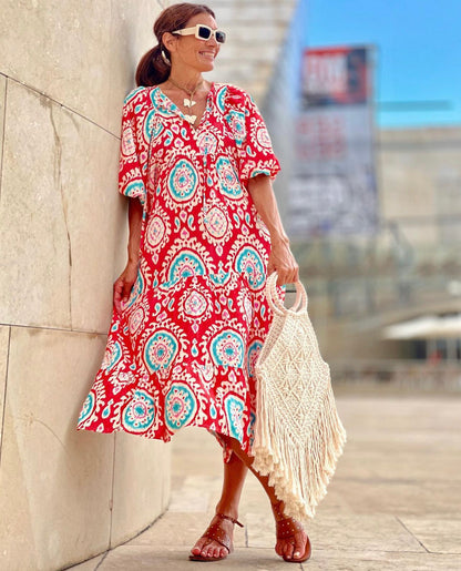 Liliana Dress