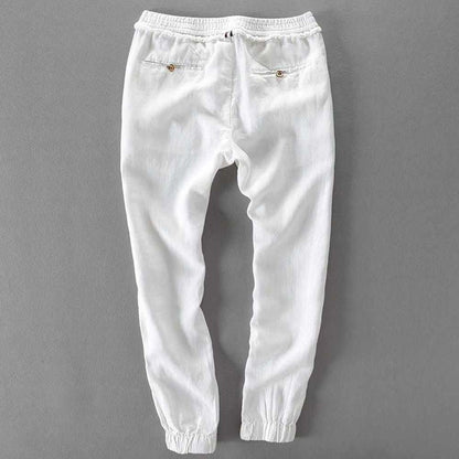 Sky Madrid Oahu Linen Pants