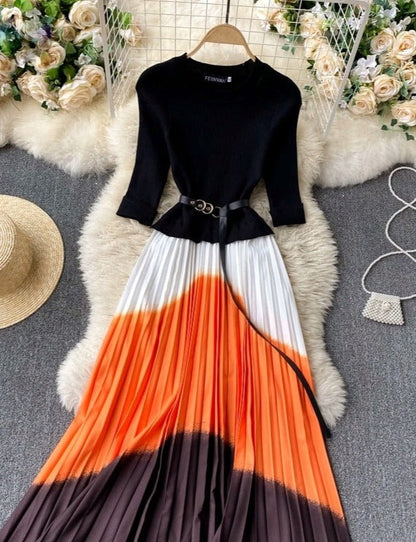Vivien Elegant Dress