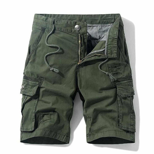 Saint Morris Track Cargo Shorts