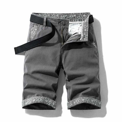 Sky Madrid Chalet Cargo Shorts