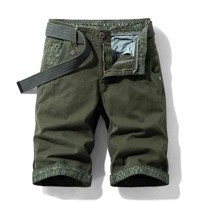 Sky Madrid Chalet Cargo Shorts