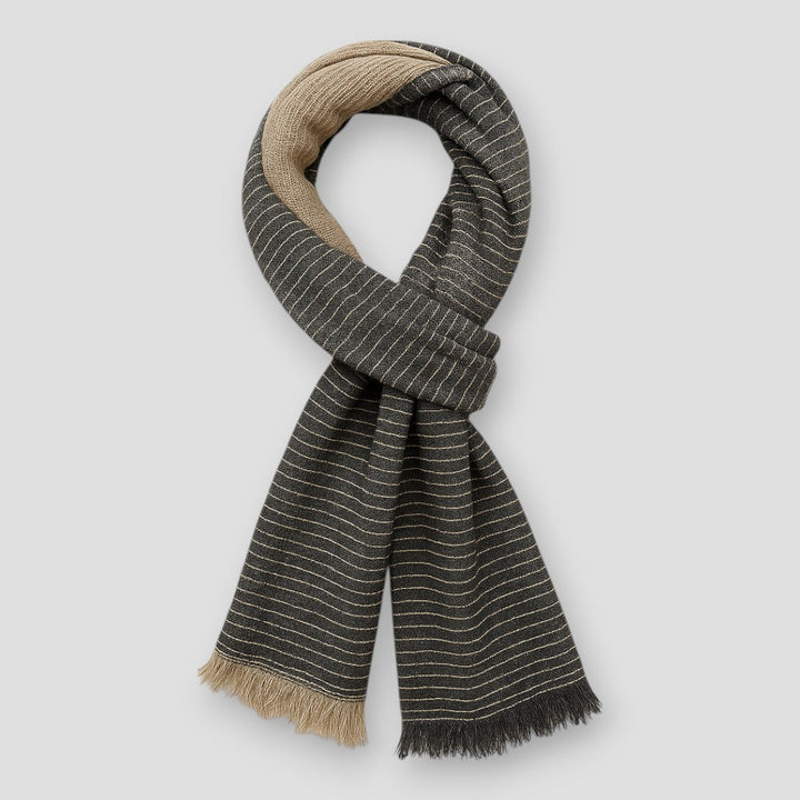 Fringe Scarf