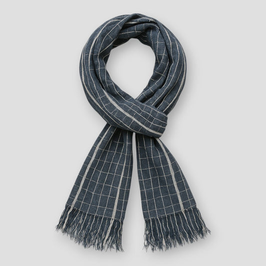 North Royal Milford Linen Scarf