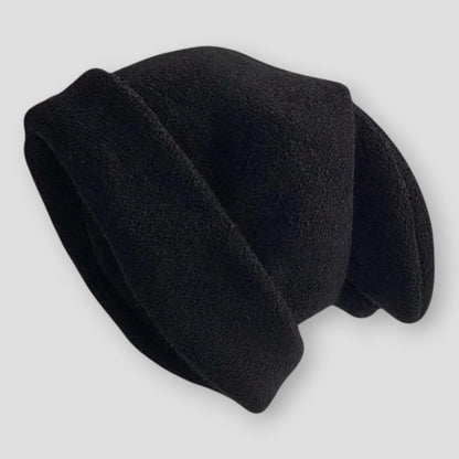 Sky Madrid Rabbit Ear Beanie