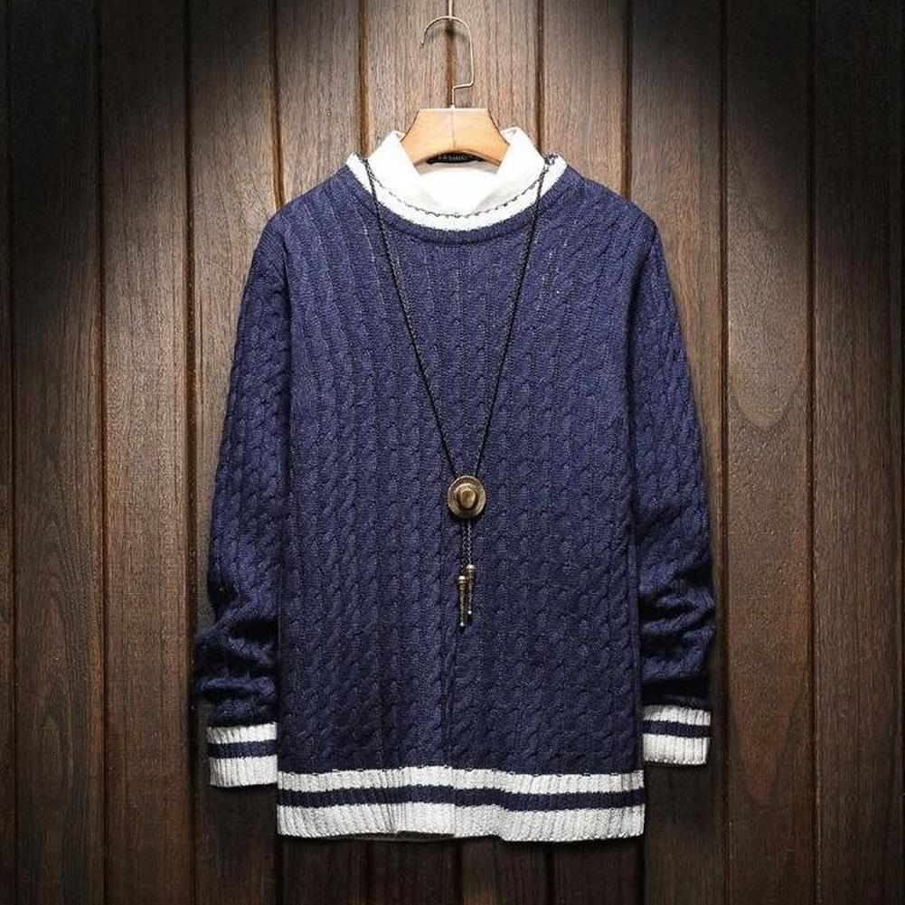 North Royal Wool Pullover
