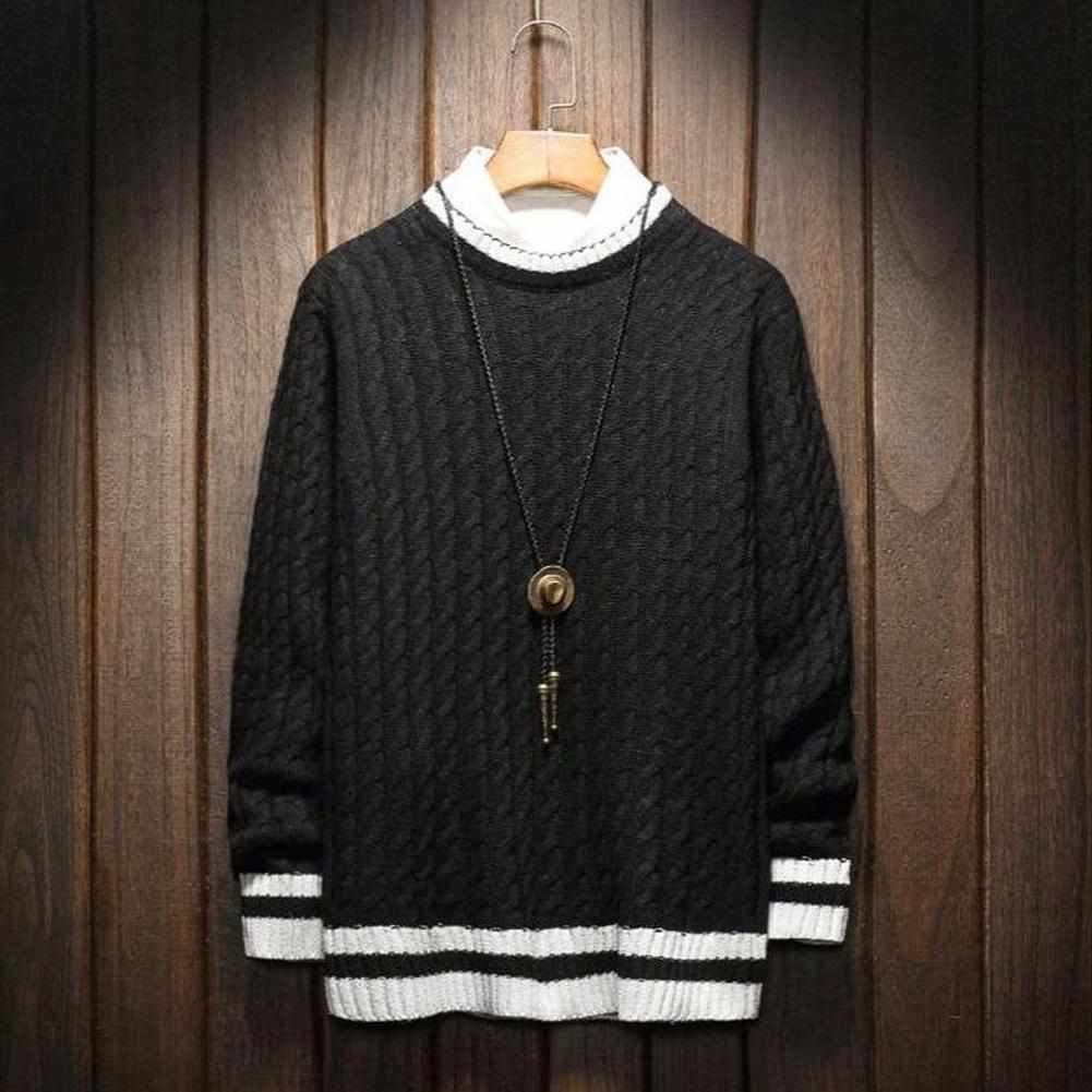 North Royal Wool Pullover