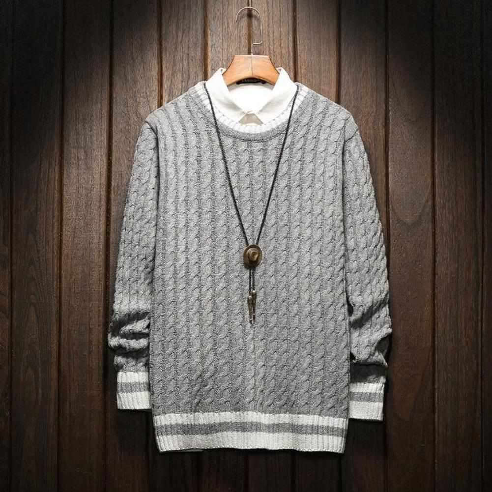 North Royal Wool Pullover