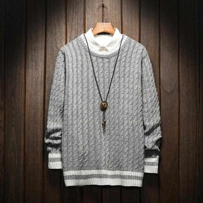 North Royal Wool Pullover