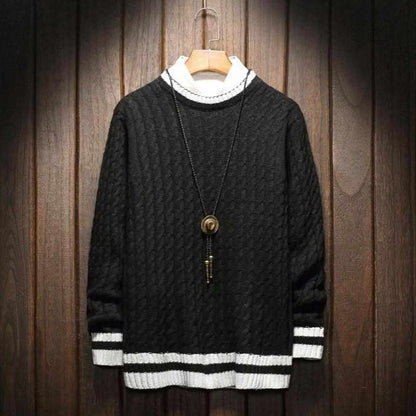 North Royal Wool Pullover