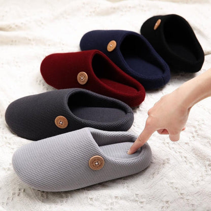 Sky Madrid Fieldon Cotton Slippers