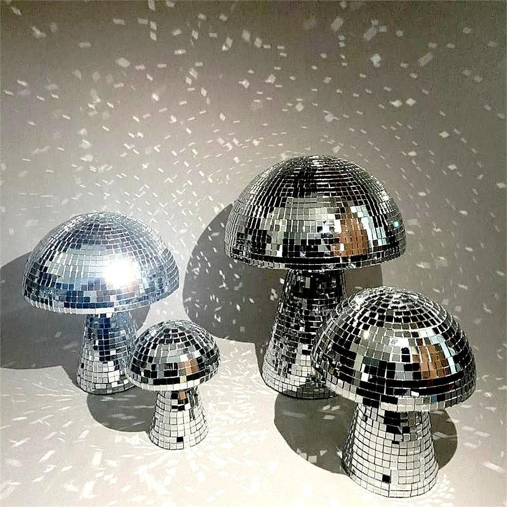Discomushroom - Dazzle Any Room