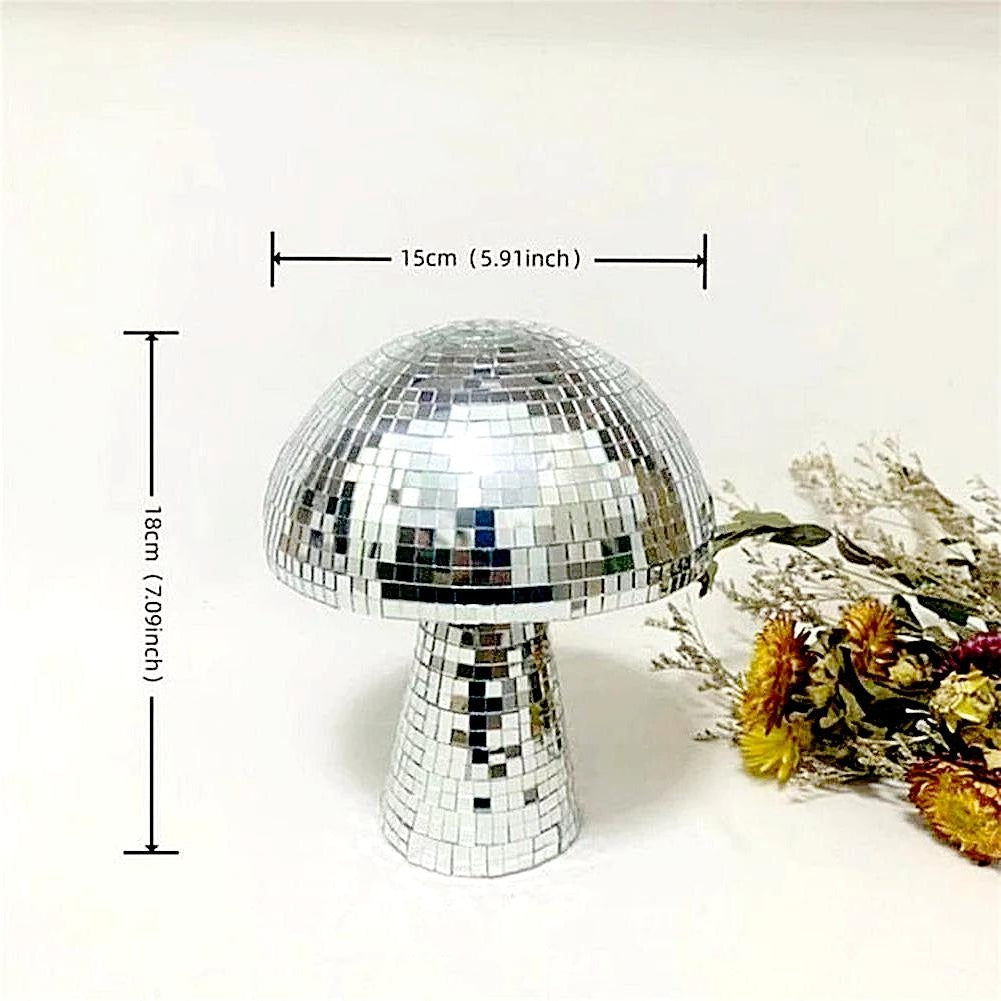 Discomushroom - Dazzle Any Room