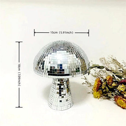 Discomushroom - Dazzle Any Room