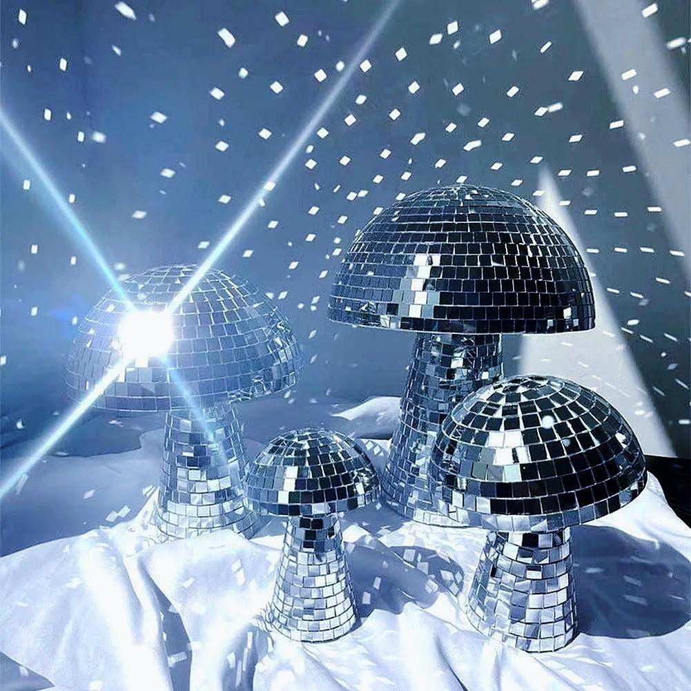 Discomushroom - Dazzle Any Room