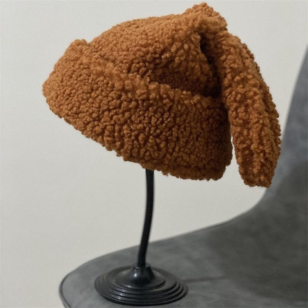North Royal Wool Ear Beanie