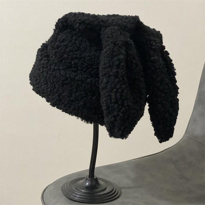 North Royal Wool Ear Beanie