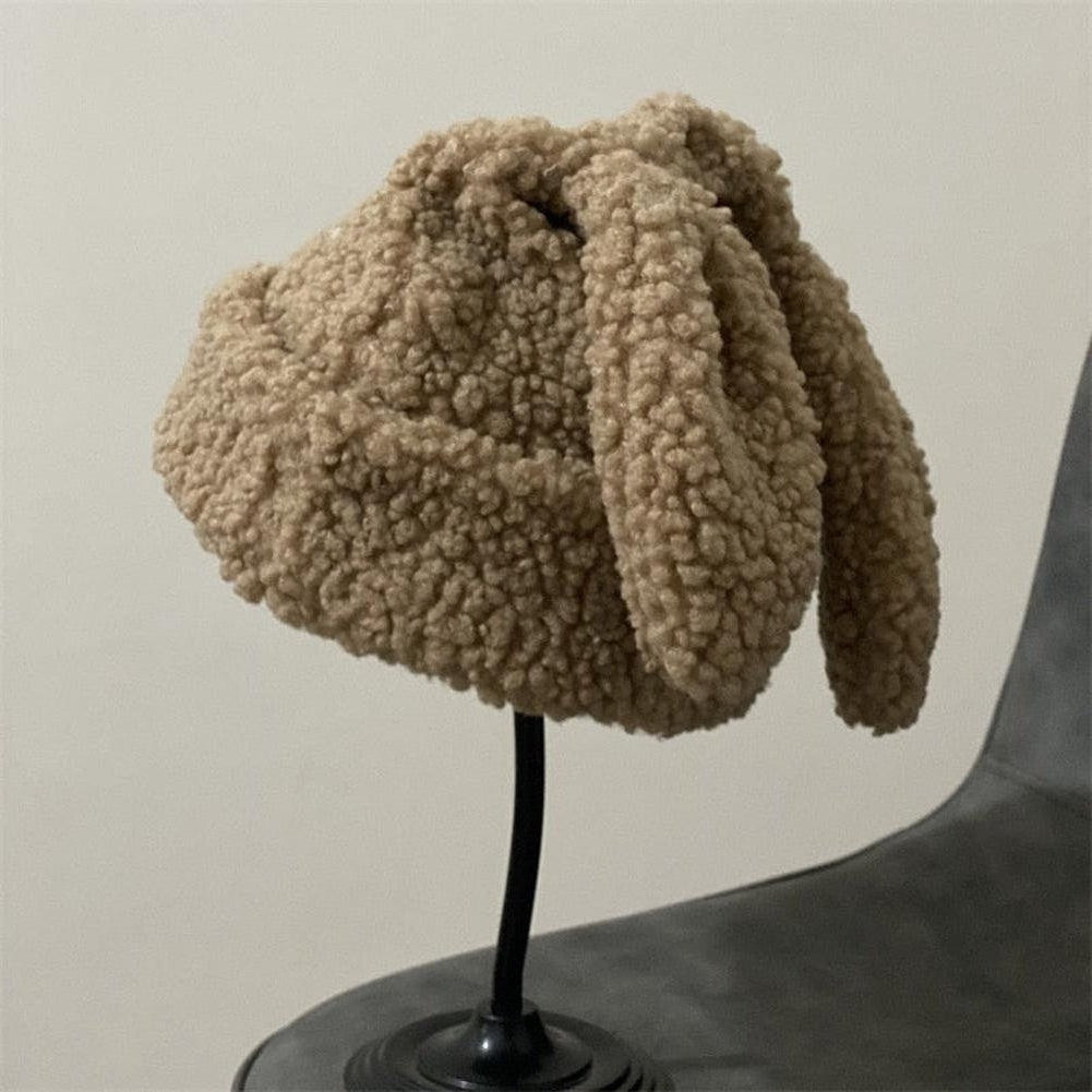 North Royal Wool Ear Beanie