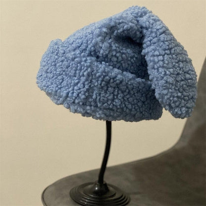 North Royal Wool Ear Beanie