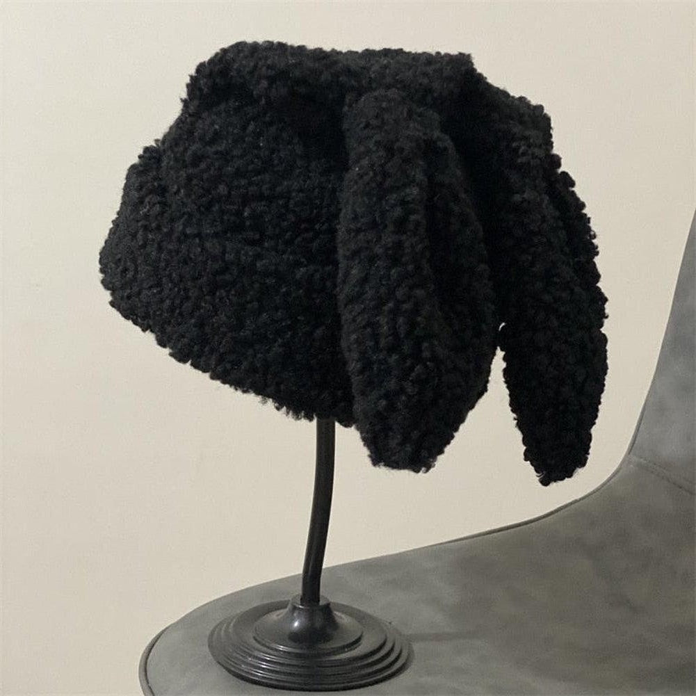 North Royal Wool Ear Beanie