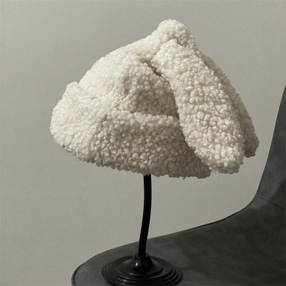 North Royal Wool Ear Beanie