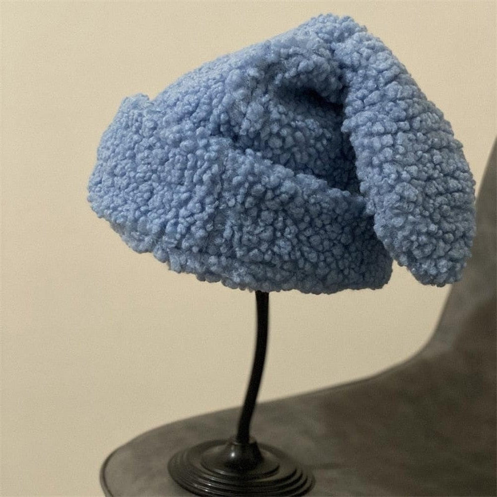 North Royal Wool Ear Beanie