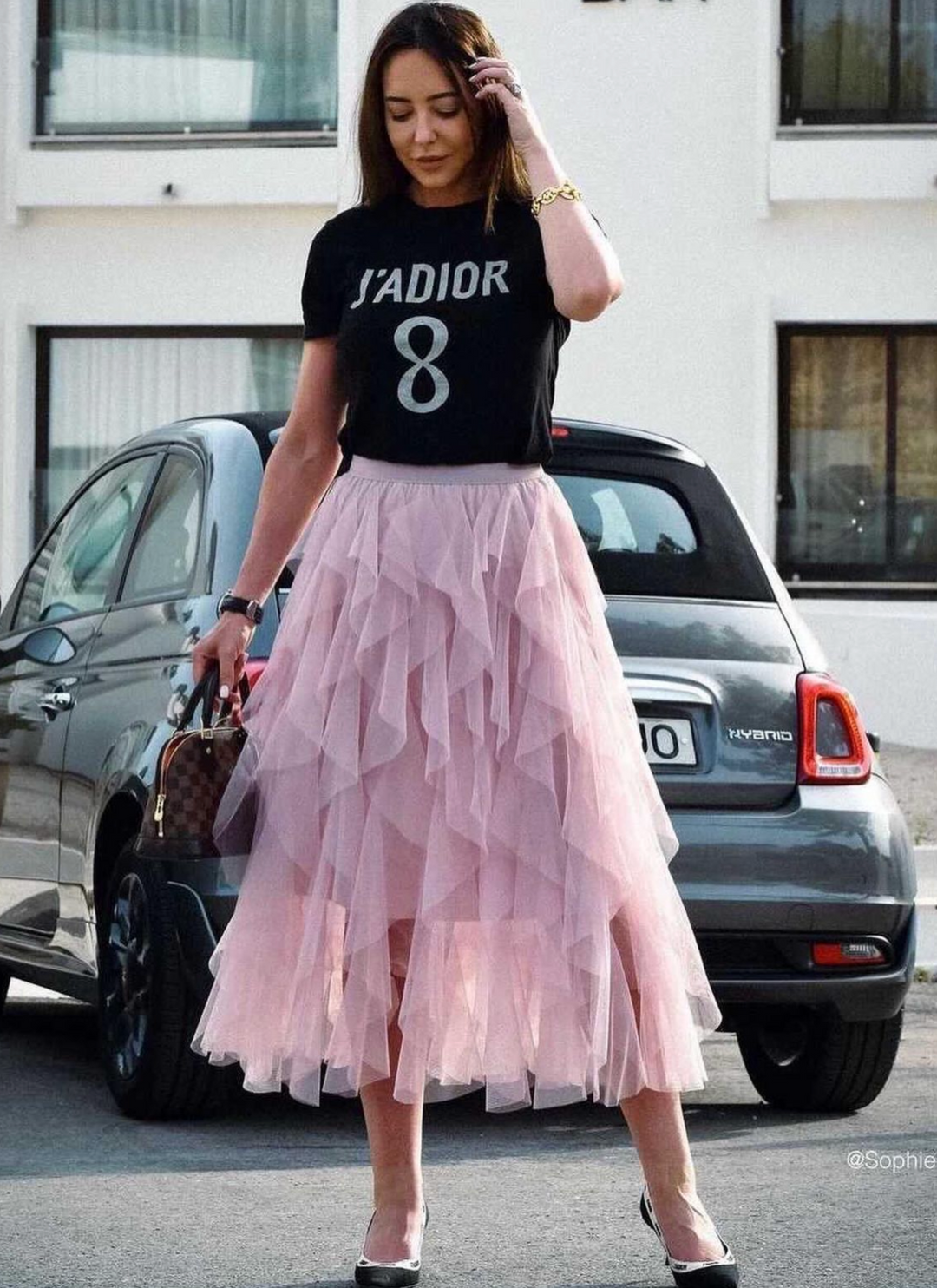 Bella Skirt