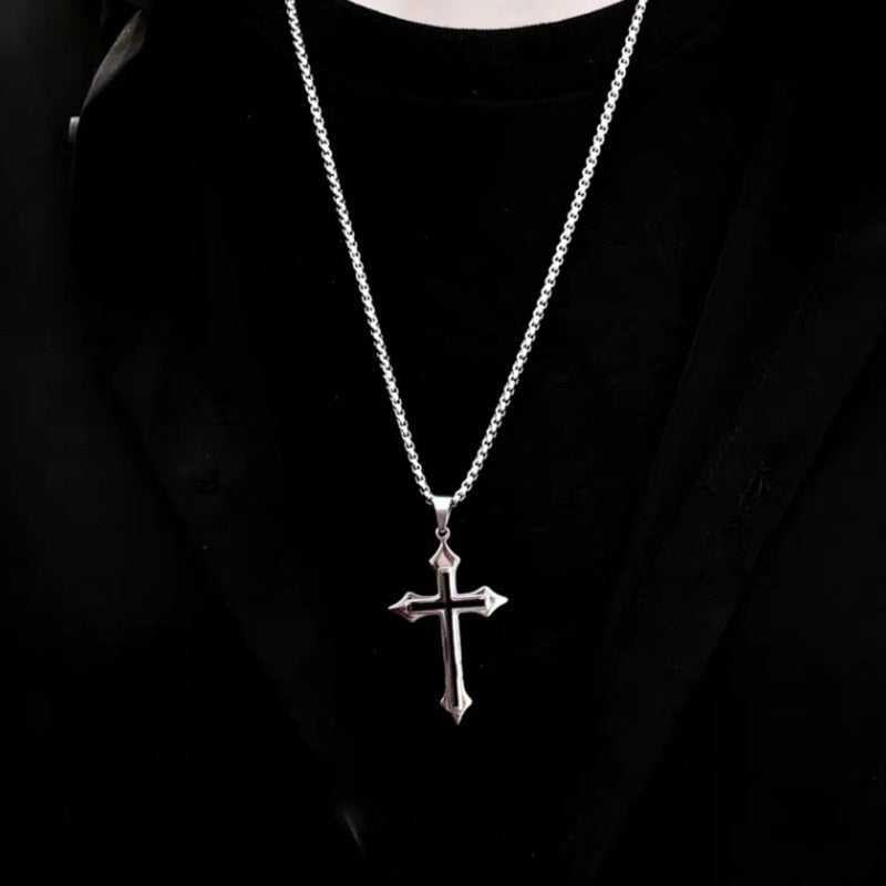 Fashion Gothic Vinage Rib Cage Necklace Anatomical Skeleton Heart Goth Punk Unique Retro Pendant Necklace Jewelry For Men/Women