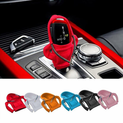 Gear Shifter Hoodie