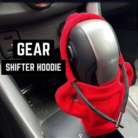 Gear Shifter Hoodie